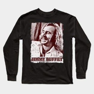 jimmy vintage //thank you for everything Long Sleeve T-Shirt